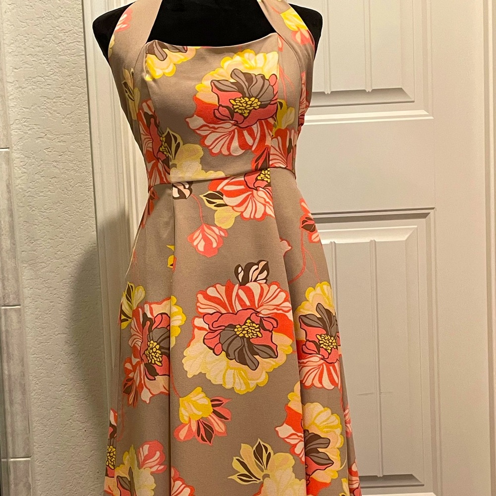 Eva Mendes dress